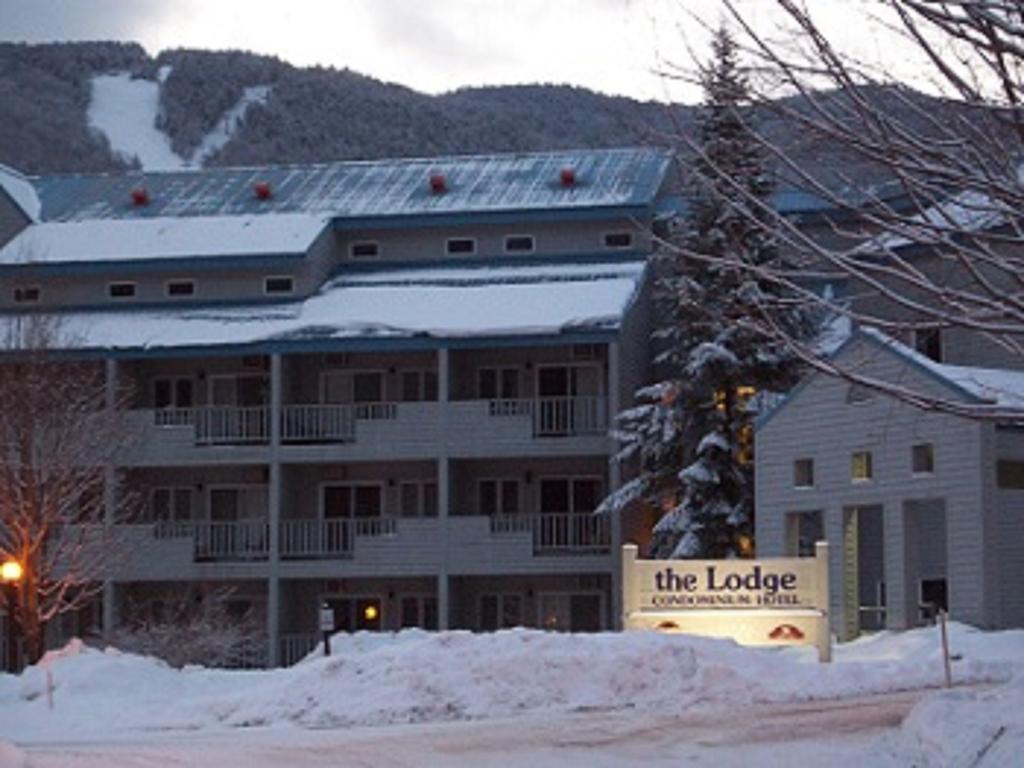 The Lodge At Lincoln Station Dış mekan fotoğraf